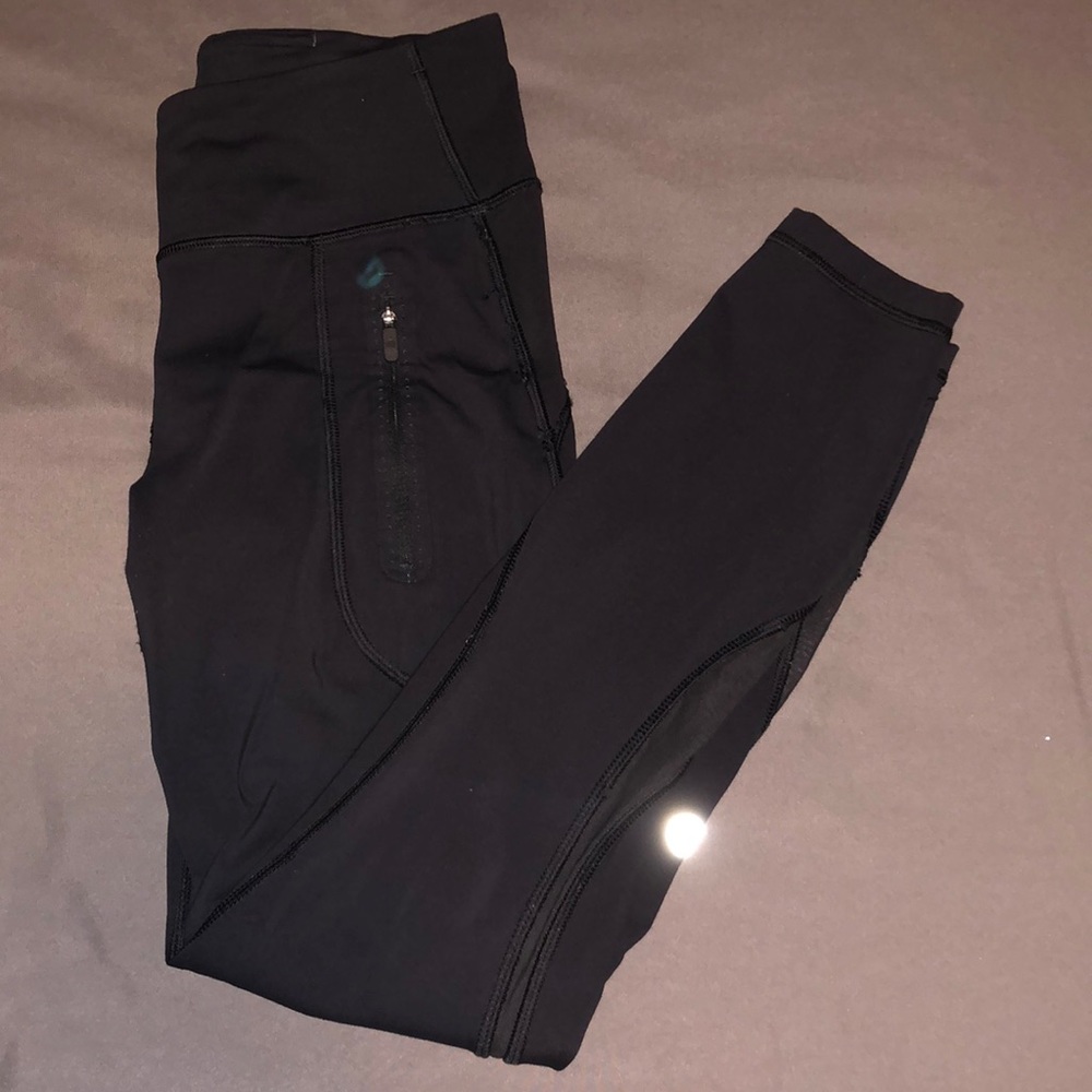 Pls read description | black invigorate leggings